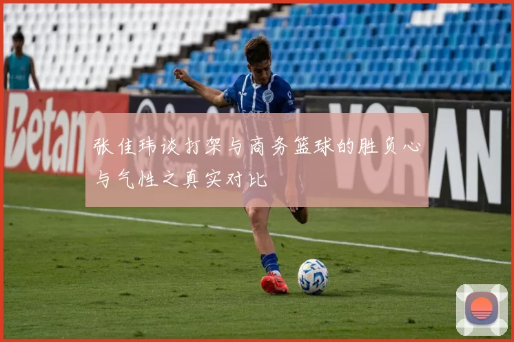 张佳玮谈打架与商务篮球的胜负心与气性之真实对比
